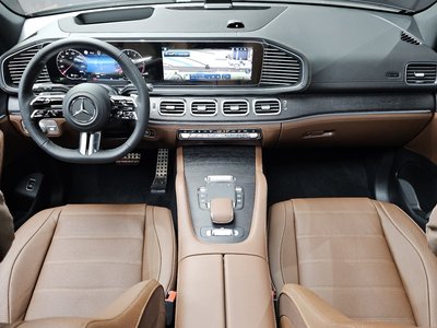 MERCEDES-BENZ GLS - 5