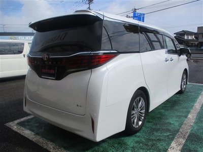 TOYOTA ALPHARD - 7