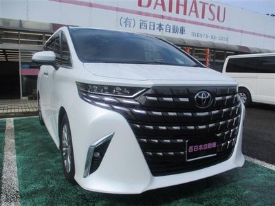 TOYOTA ALPHARD - 2