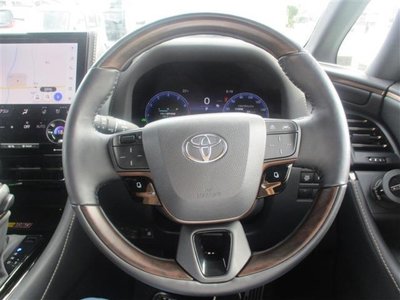 TOYOTA ALPHARD - 8