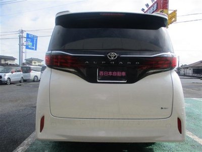 TOYOTA ALPHARD - 6