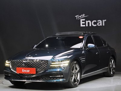 GENESIS G80 (RG3) - 1