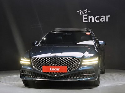 GENESIS G80 (RG3) - 2