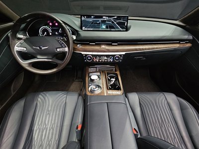 GENESIS G80 (RG3) - 5