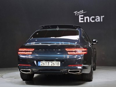GENESIS G80 (RG3) - 4
