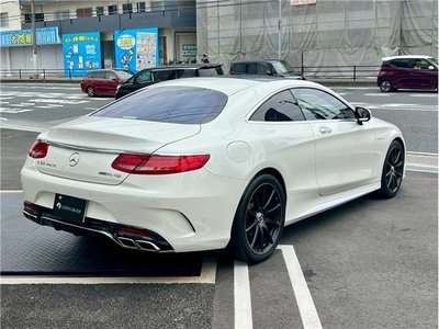 MERCEDES-BENZ S-CLASS AMG - 7