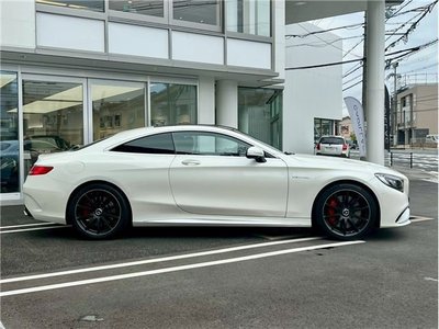 MERCEDES-BENZ S-CLASS AMG - 4