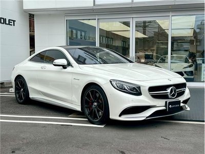 MERCEDES-BENZ S-CLASS AMG - 5