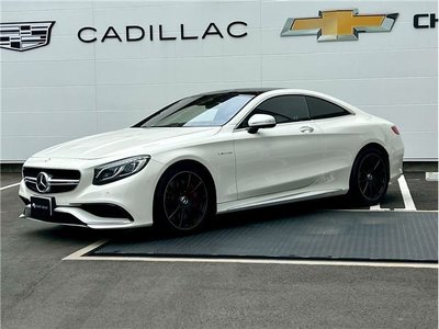 MERCEDES-BENZ S-CLASS AMG - 3