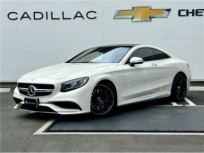 MERCEDES-BENZ S-CLASS AMG - 1