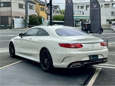 MERCEDES-BENZ S-CLASS AMG - 9