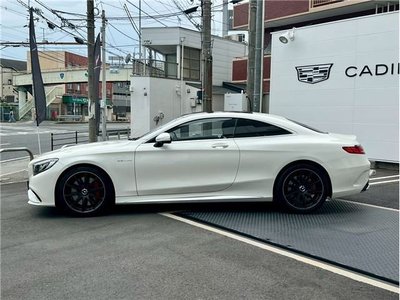 MERCEDES-BENZ S-CLASS AMG - 8