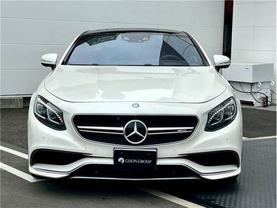 MERCEDES-BENZ S-CLASS AMG - 2