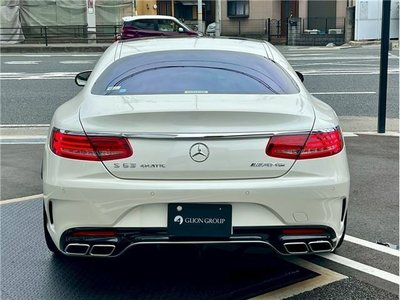 MERCEDES-BENZ S-CLASS AMG - 6