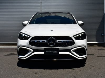 MERCEDES-BENZ GLA - 2