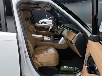 LAND ROVER RANGE ROVER - 10