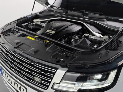 LAND ROVER RANGE ROVER - 7