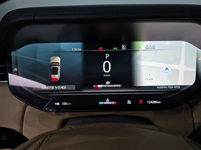 LAND ROVER RANGE ROVER - 8