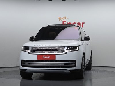 LAND ROVER RANGE ROVER - 2