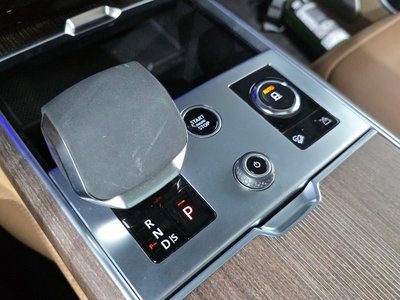 LAND ROVER RANGE ROVER - 9