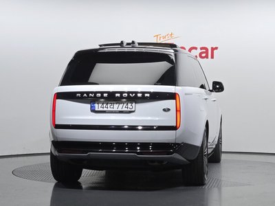 LAND ROVER RANGE ROVER - 4