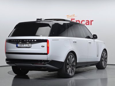 LAND ROVER RANGE ROVER - 3