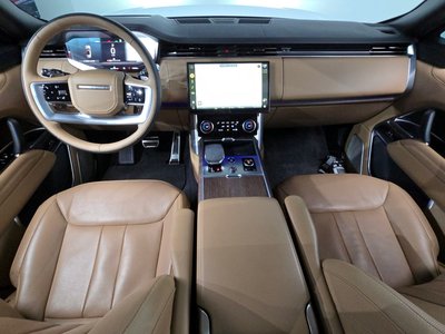 LAND ROVER RANGE ROVER - 5