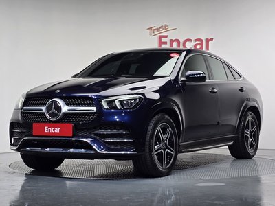MERCEDES-BENZ GLE-CLASS - 1