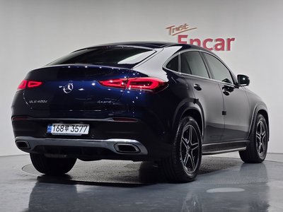 MERCEDES-BENZ GLE-CLASS - 4