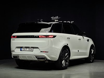 LAND ROVER RANGE ROVER SPORT - 3