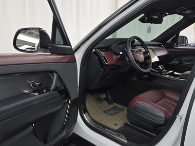 2024 LAND Rover RANGE ROVER SPORT 缩略图 13