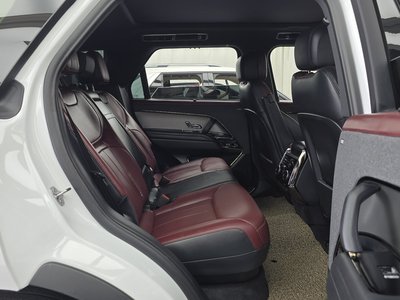 2024 LAND Rover RANGE ROVER SPORT 缩略图 18