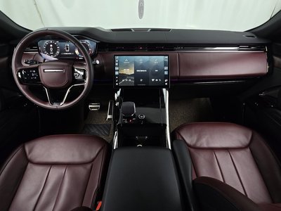 LAND ROVER RANGE ROVER SPORT - 5