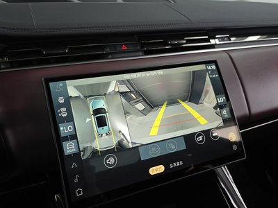 2024 LAND Rover RANGE ROVER SPORT 缩略图 21