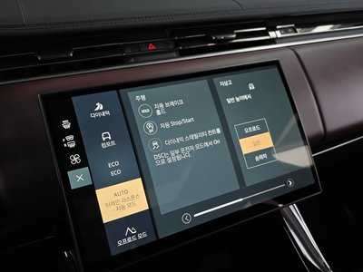 2024 LAND Rover RANGE ROVER SPORT 缩略图 22