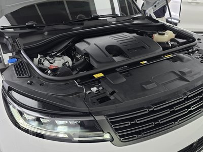 LAND ROVER RANGE ROVER SPORT - 7