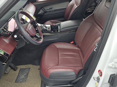 2024 LAND Rover RANGE ROVER SPORT 缩略图 16