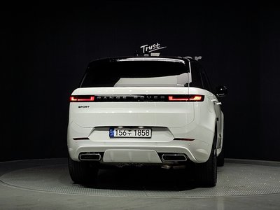 LAND ROVER RANGE ROVER SPORT - 4
