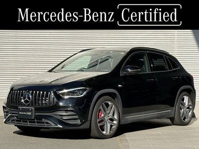 MERCEDES-BENZ GLA AMG