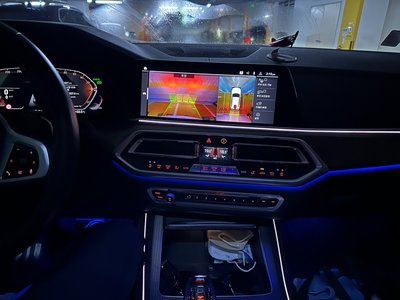 2020 BMW X5 photo 3