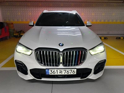 2020 BMW X5 photo 1