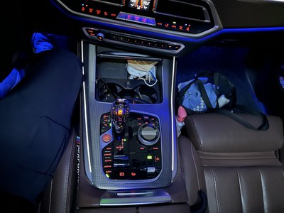 2020 BMW X5 photo 6