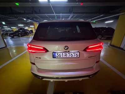 2020 BMW X5 photo 5
