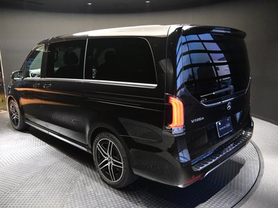 2026 Mercedes-BENZ V-CLASS — фото 6