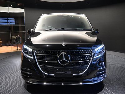 2026 Mercedes-BENZ V-CLASS — фото 3