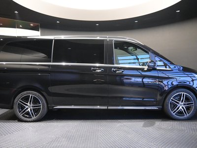 2026 Mercedes-BENZ V-CLASS — фото 4