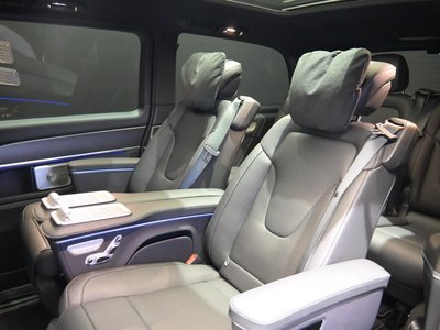 صورة مصغرة 56 لـ 2026 Mercedes-BENZ V-CLASS