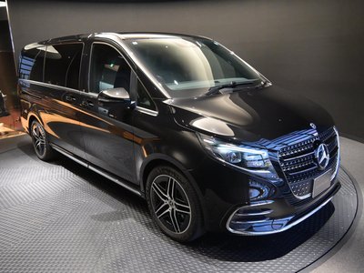2026 Mercedes-BENZ V-CLASS — фото 2