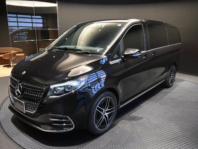 2026 Mercedes-BENZ V-CLASS — фото 1