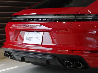 2025 Porsche PANAMERA 缩略图 75